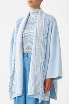 CAMILLA Relaxed Knit Layer - The Hum Of The Alhambra - Magpie Style