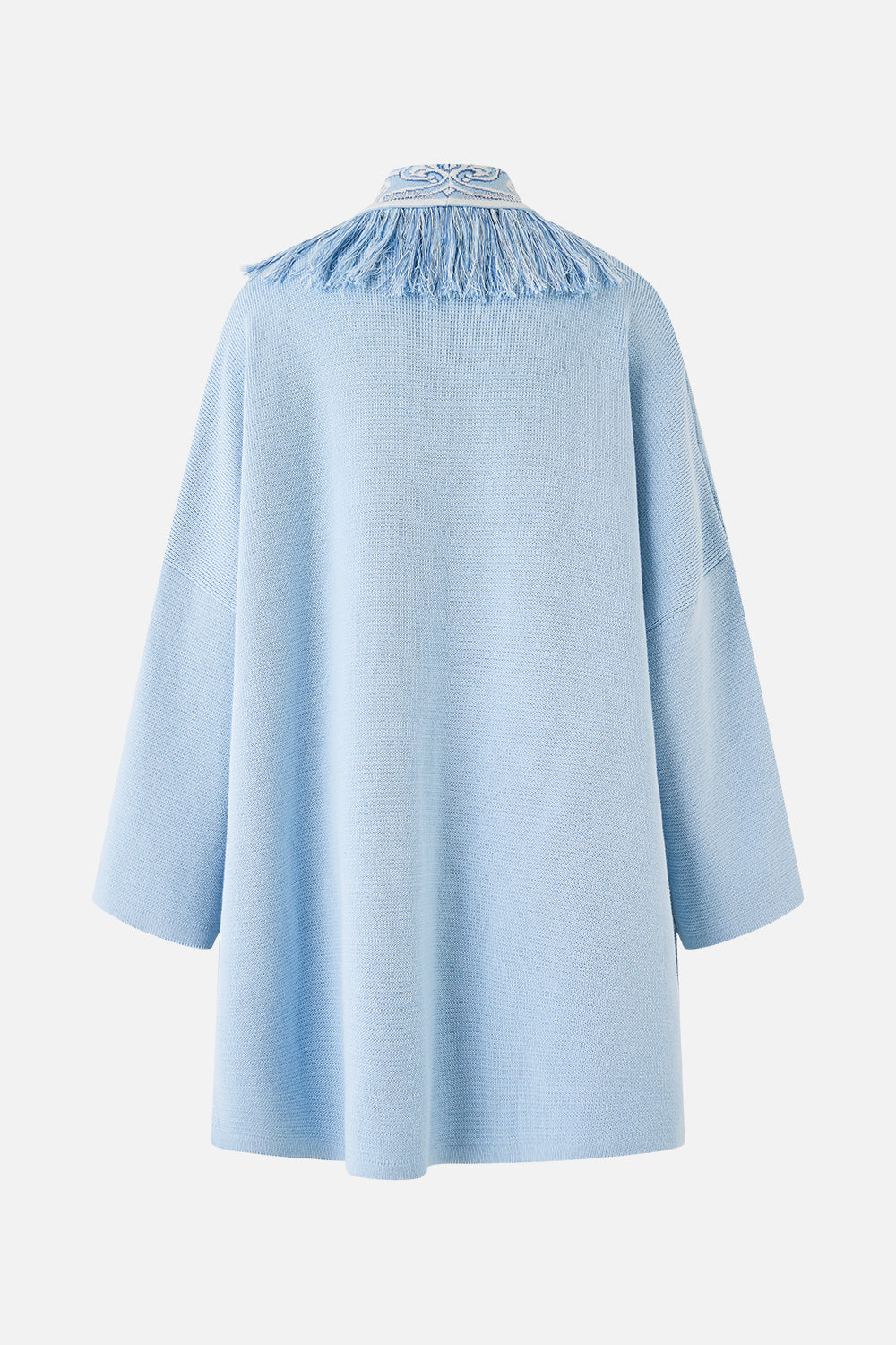 CAMILLA Relaxed Knit Layer - The Hum Of The Alhambra - Magpie Style