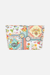 CAMILLA Small Makeup Clutch - Magic of the Mercado