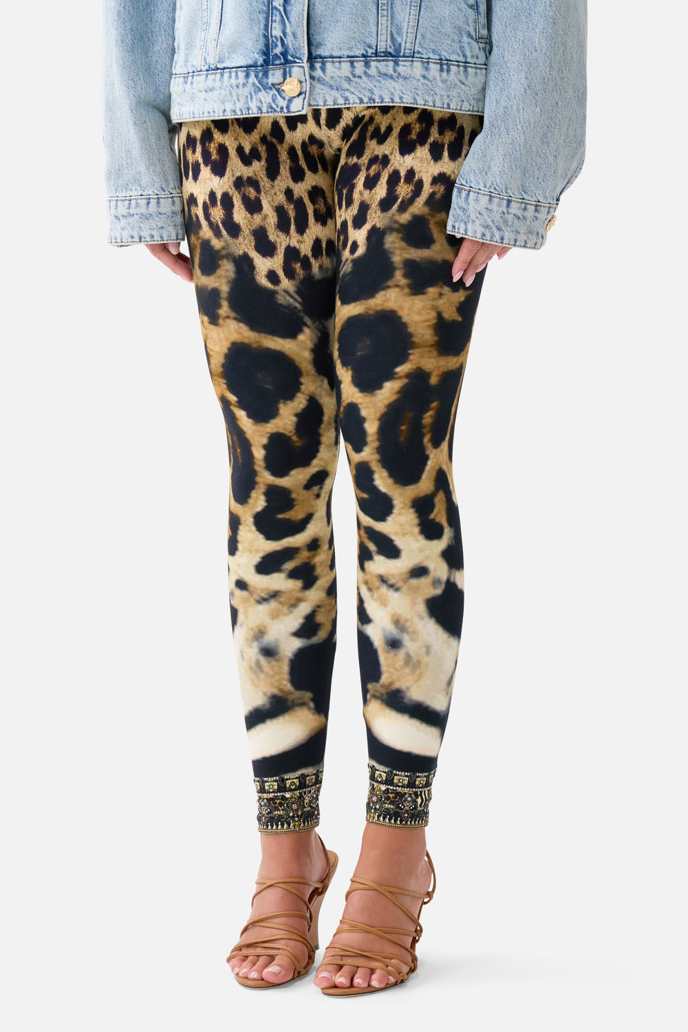 CAMILLA Leggings - Leotigra Land