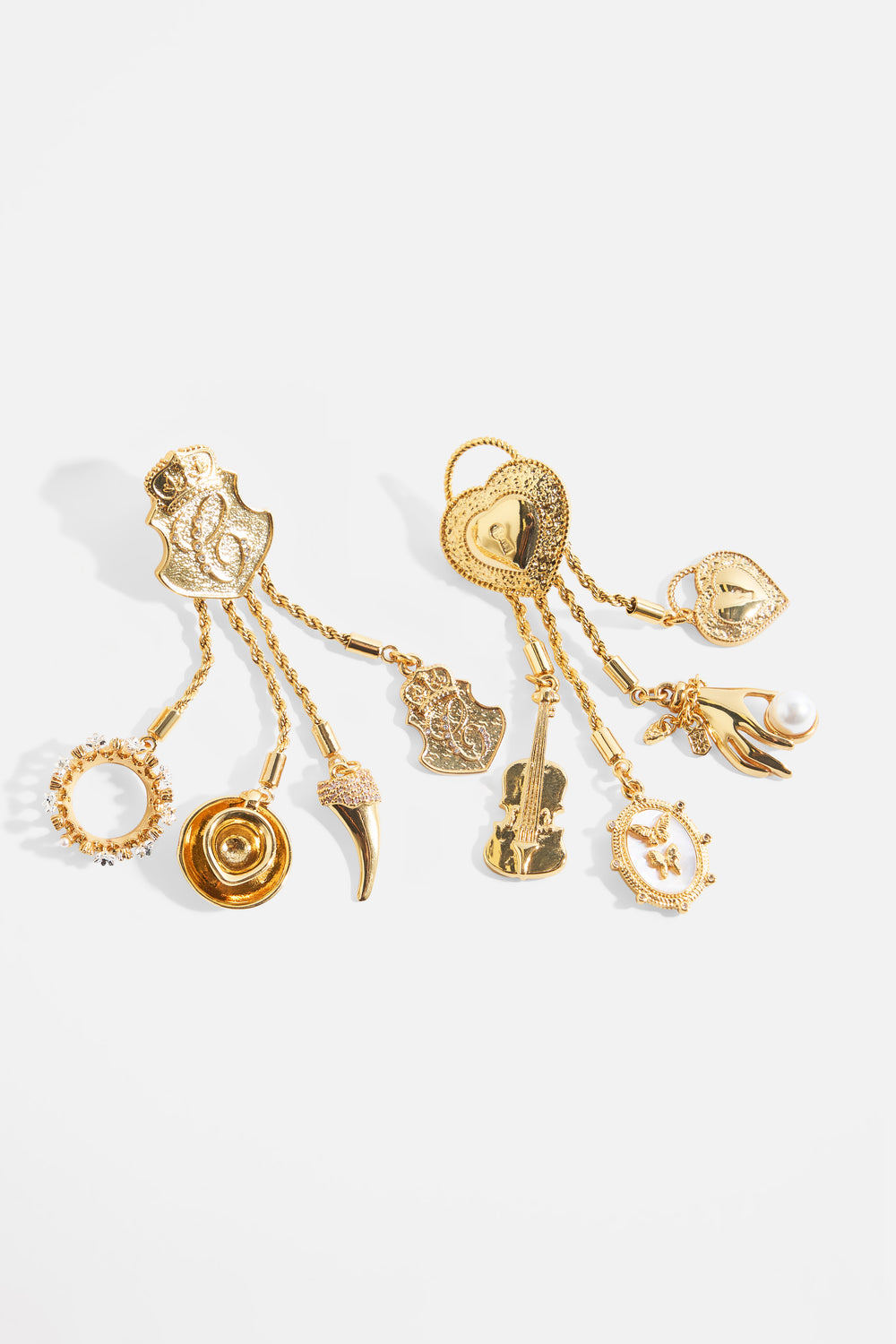 CAMILLA Palais Aetheria Charm Earrings