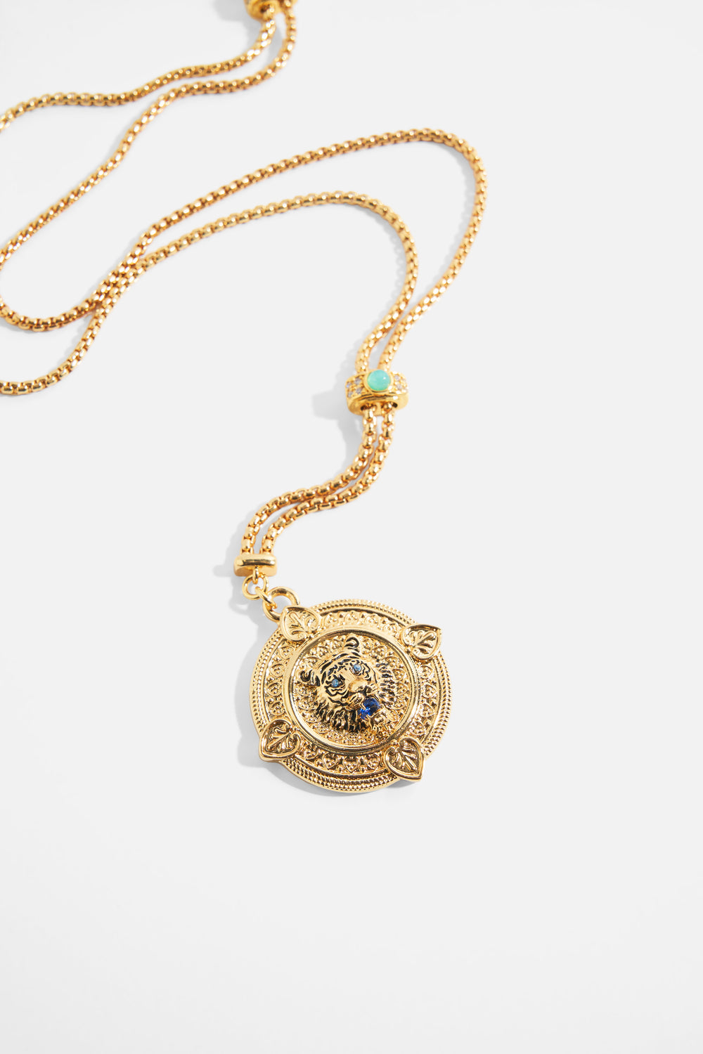 CAMILLA Imperial Idol Jaggi Pendant Necklace