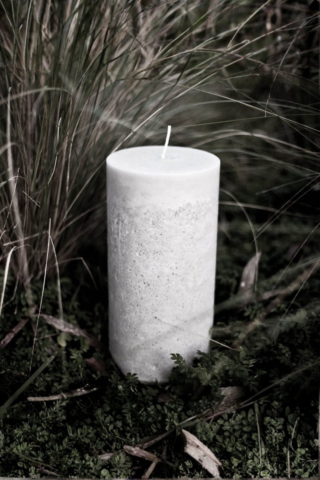 Cathedral Candle - Medium - Magpie Style