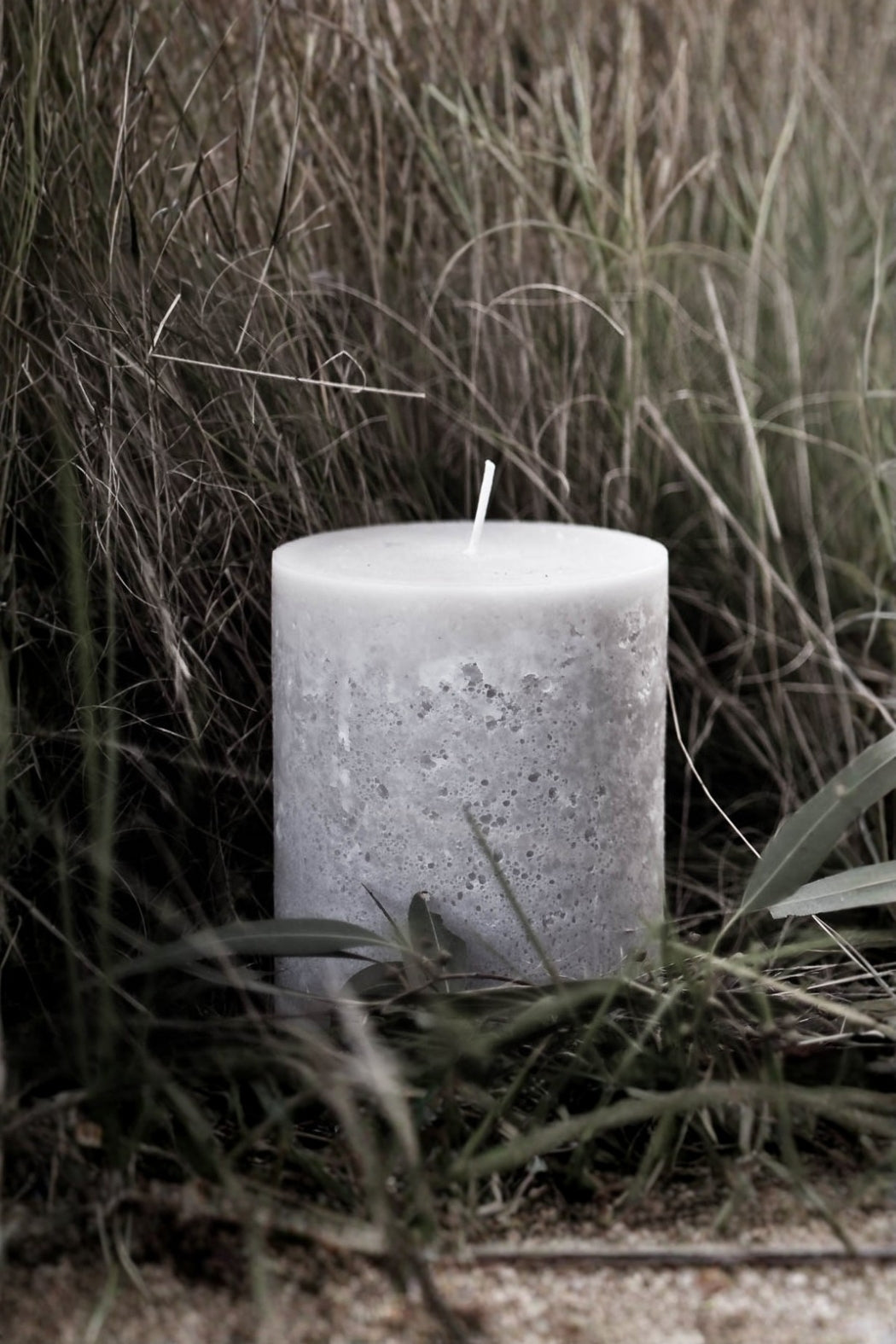 Cathedral Candle - Small - Magpie Style