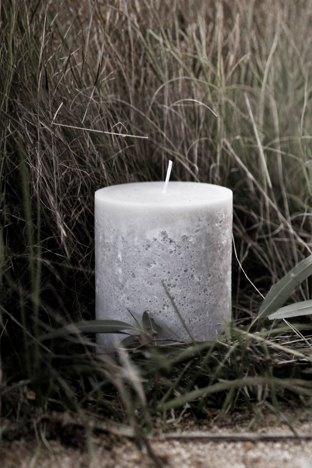 Cathedral Candle - Small