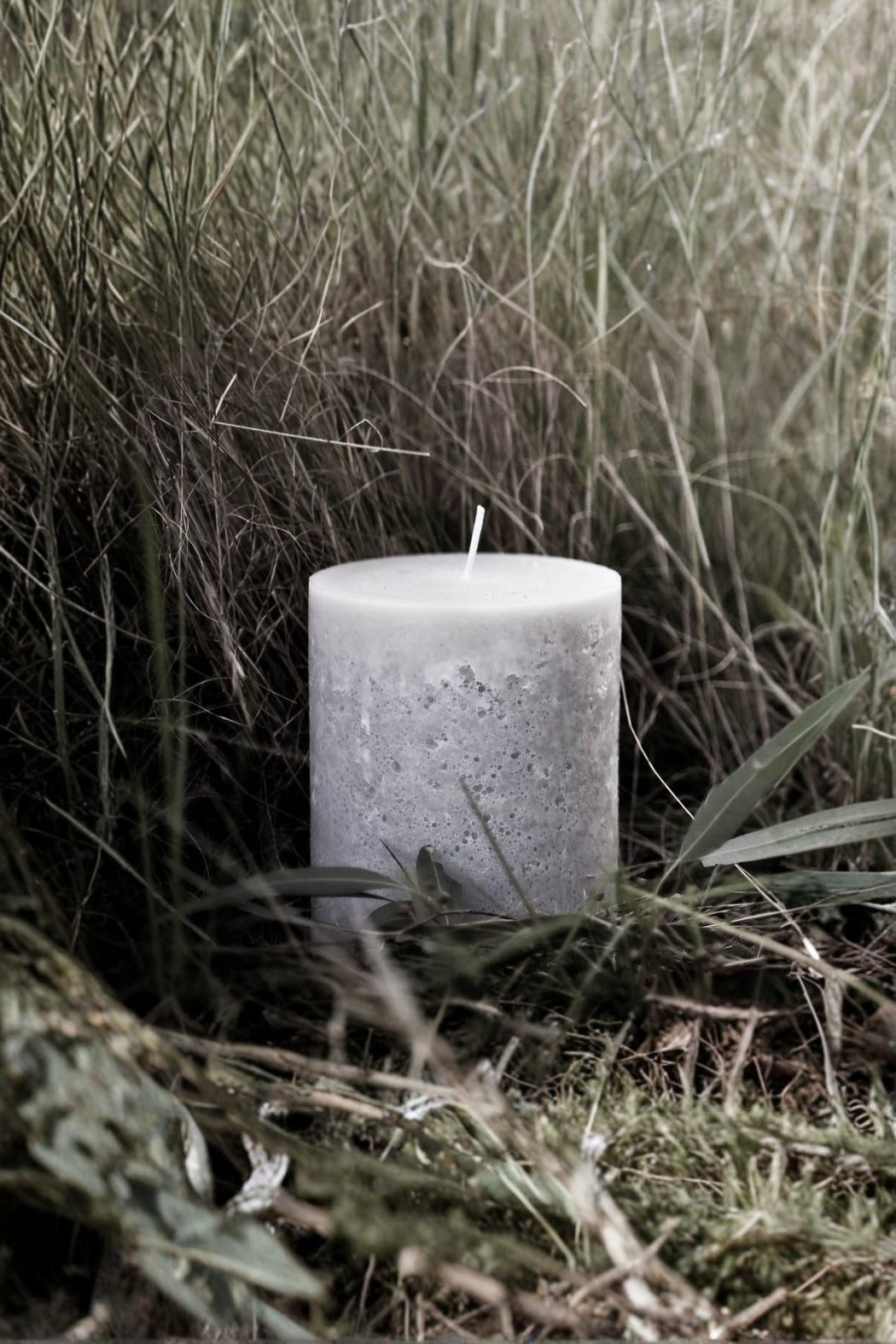 Cathedral Candle - Extra Small - Magpie Style