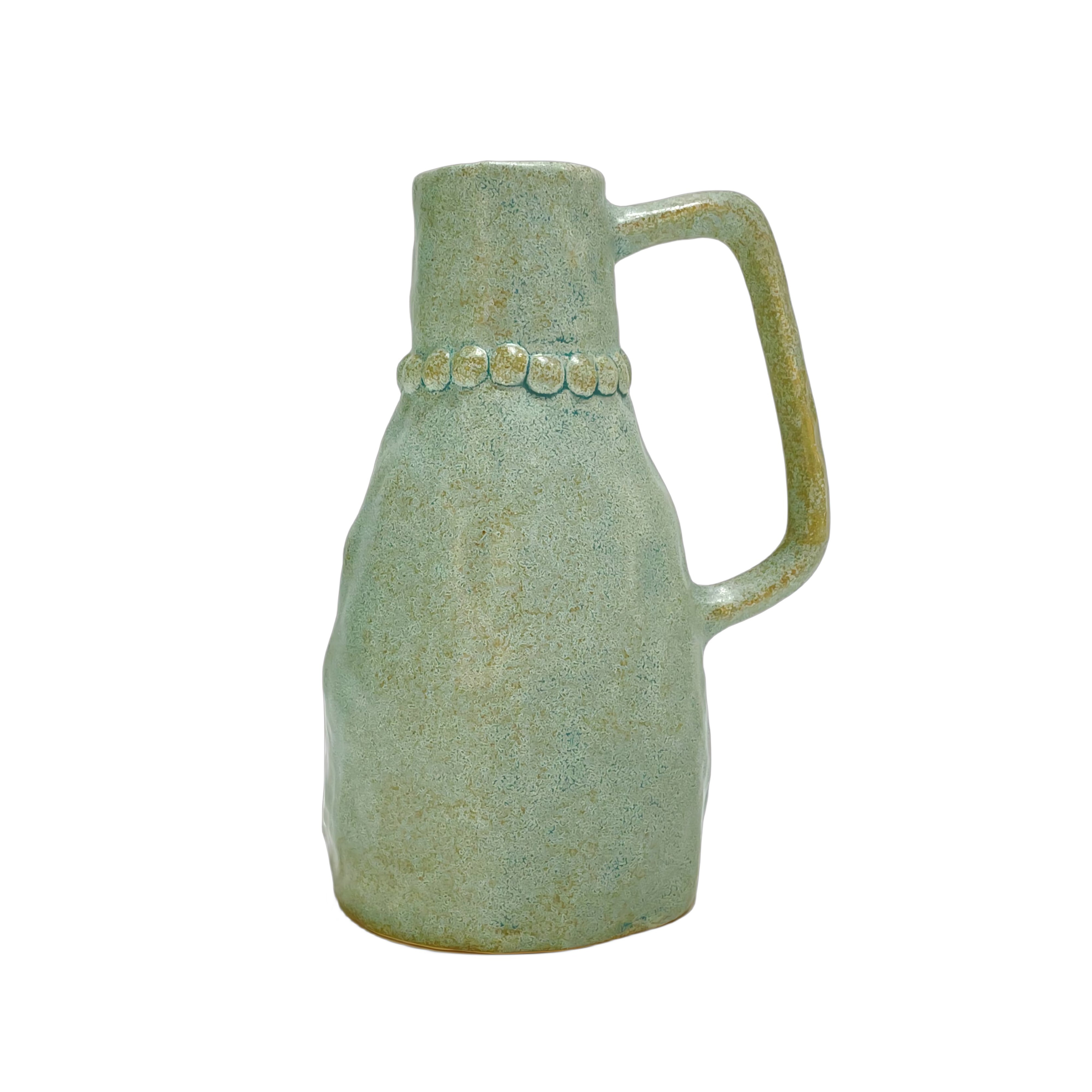 Jessopy Celedon Jug Medium - Magpie Style