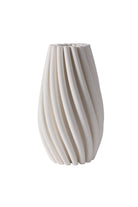 Swirl Porcelain Vase - Magpie Style