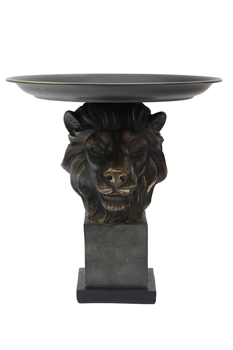 Lion Tray - Magpie Style