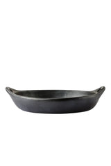La Chamba Oval Dish with Handles (Size 5)