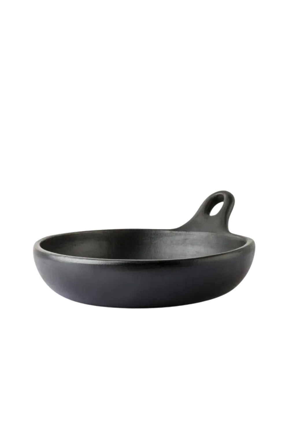 La Chamba Round Dish One Handle (Size 5)