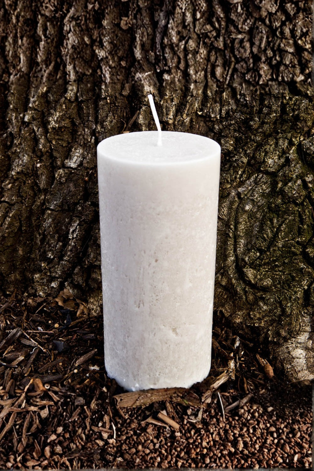 Small Chapel Candle