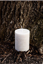 Extra Small Chapel Candle - Magpie Style