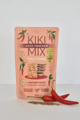 Chilli Cumin Seed Cracker Mix