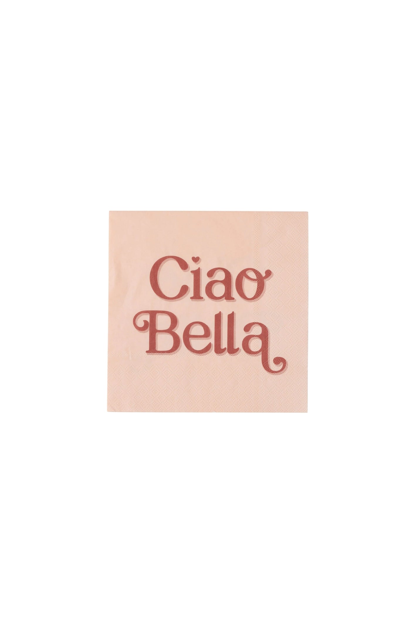 Bella Paper Napkins - Magpie Style