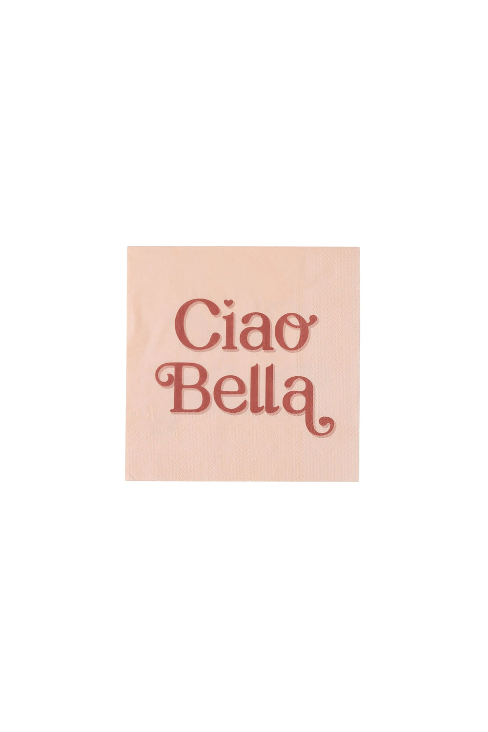 Bella Paper Napkins
