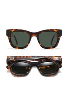 SOEK Collide Sunglasses - Tortoise - Magpie Style