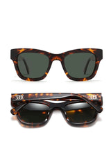 SOEK Collide Sunglasses - Tortoise