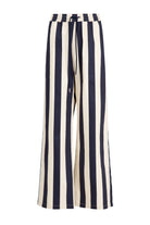 COOPER Back To Track Pants - Navy Stripe - Magpie Style