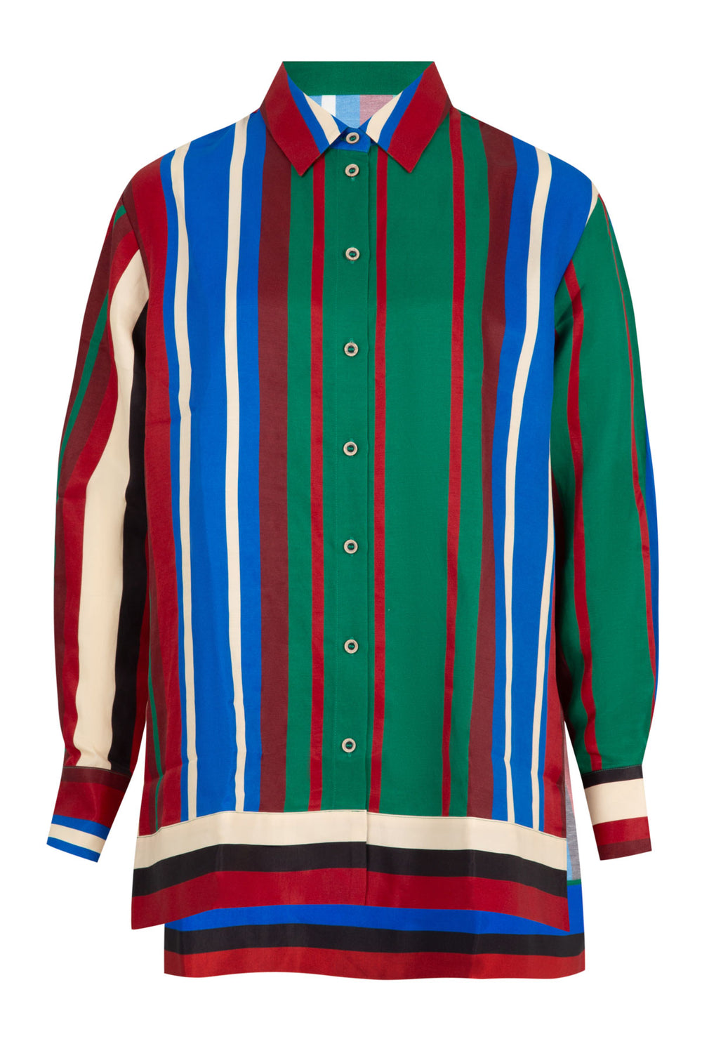 COOPER Let The Sun Shine Shirt - Stripe