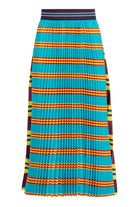 COOPER A Joyful Drop Skirt - Multi Stripe - Magpie Style
