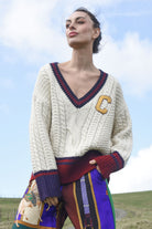 COOPER Jumper Around - Vintage - Magpie Style