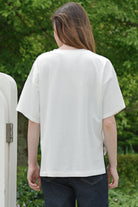COOPER Its All In Your Head Top - White - Magpie Style