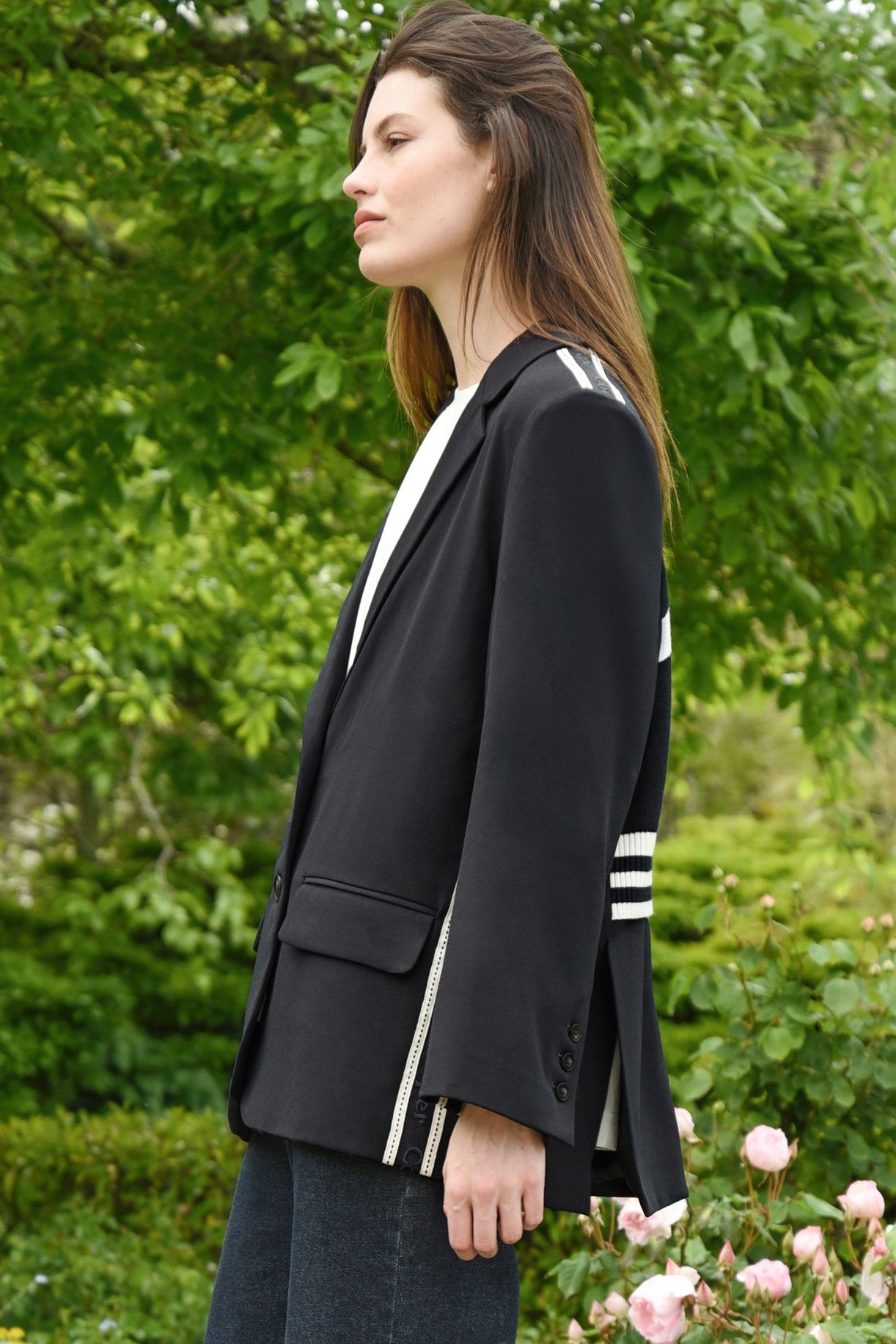 COOPER Cooper Club Jacket - Black - Magpie Style