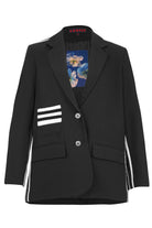COOPER Cooper Club Jacket - Black - Magpie Style