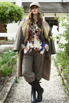 COOPER Drawn To You Shirt - Multi Floral - Magpie Style