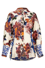 COOPER Drawn To You Shirt - Multi Floral