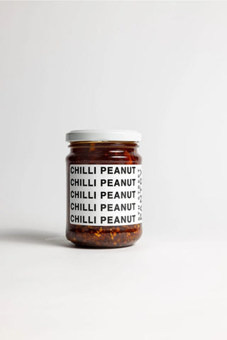 5th Street Chilli Peanut Oil