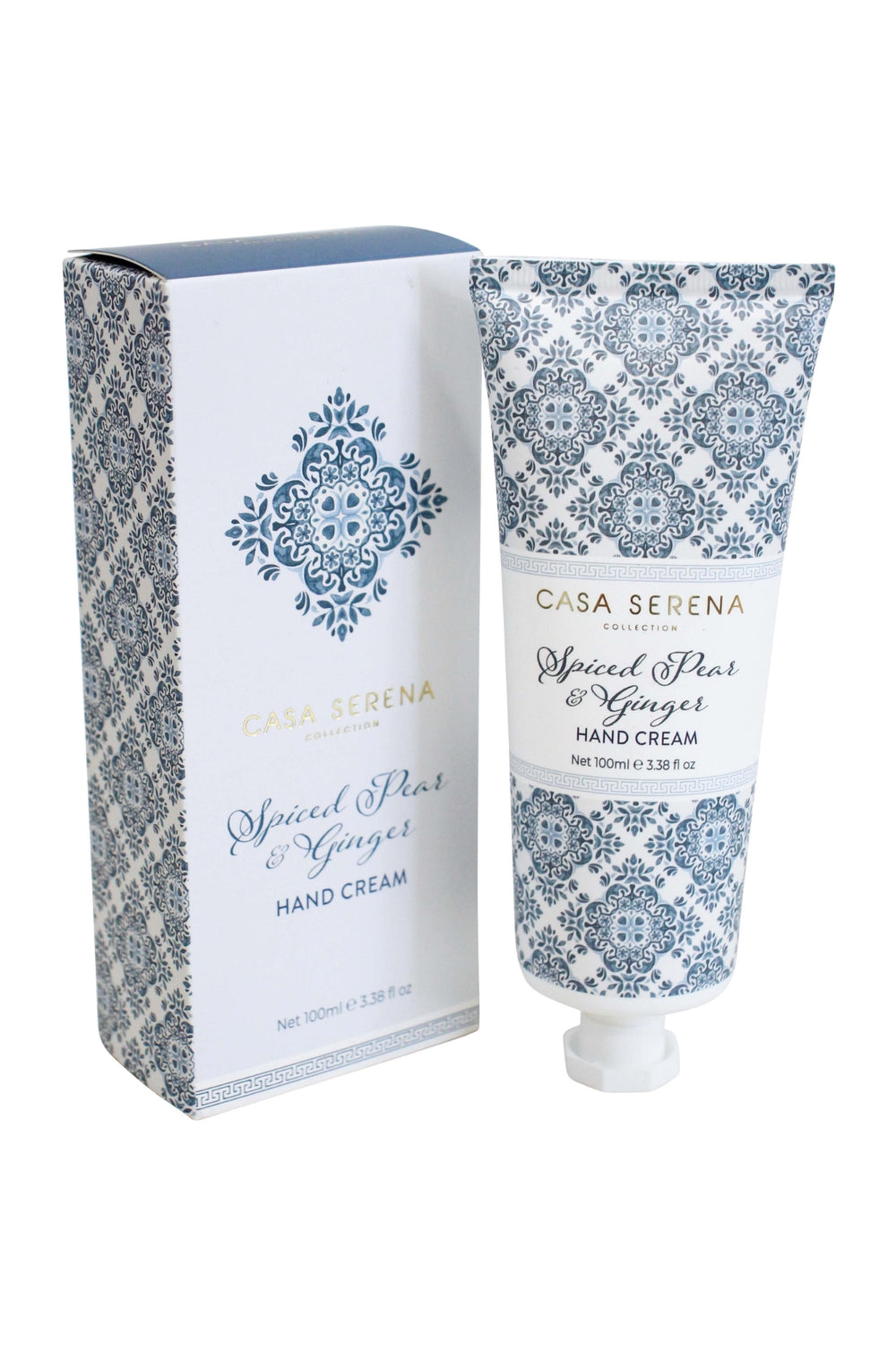 Spiced Pear & Ginger Hand Cream