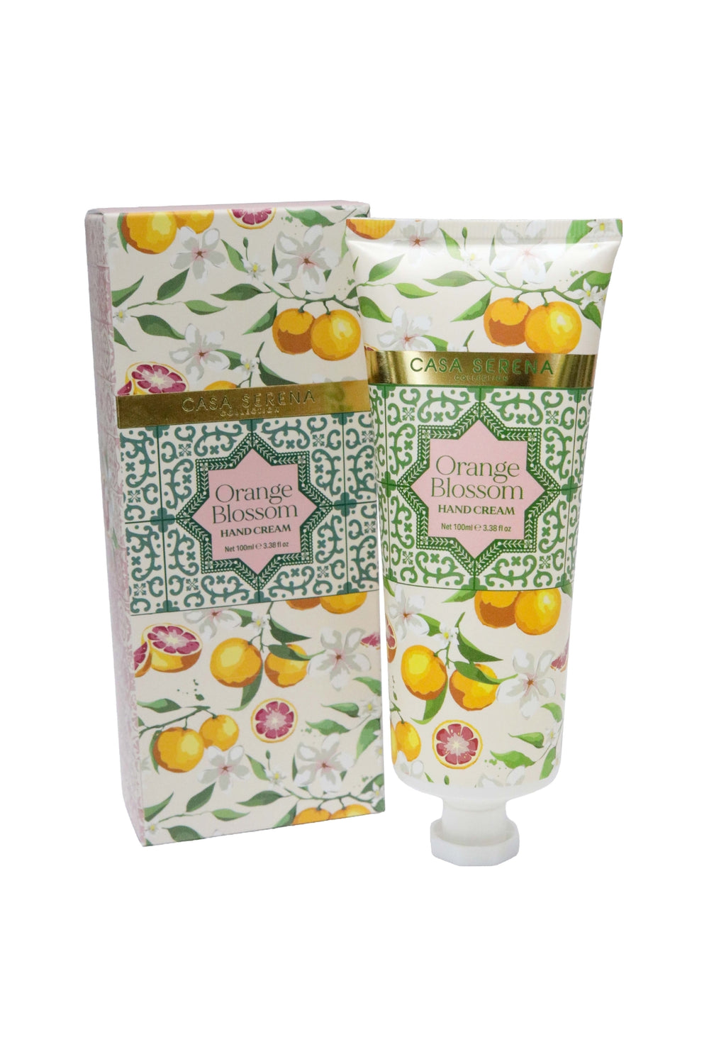 Orange Blossom Hand Cream