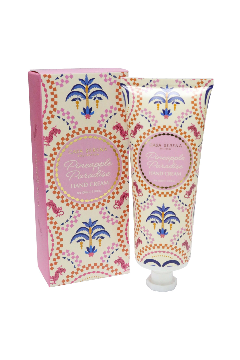 Pineapple Paradise Hand Cream