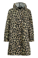 CURATE Glow With The Flow Coat - Leopard