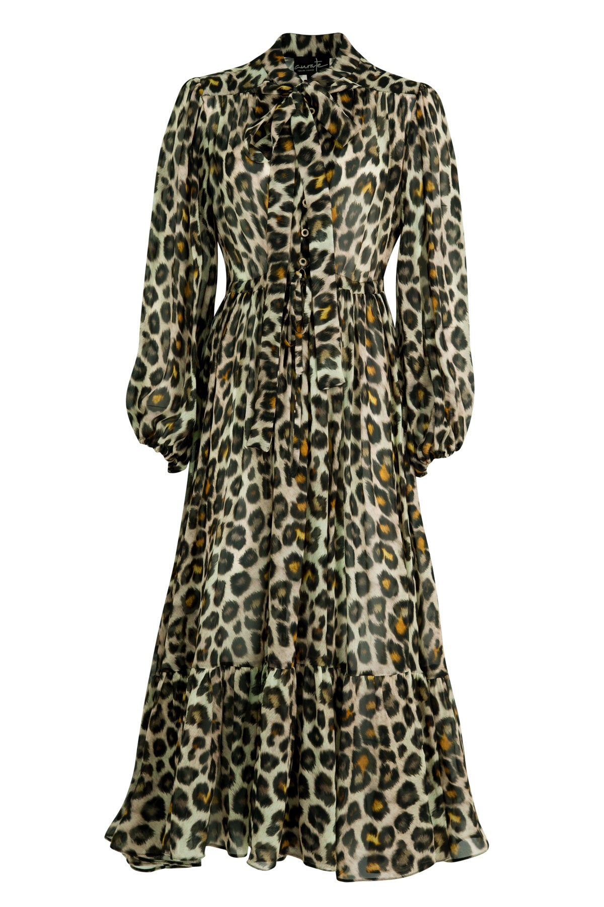 CURATE Just One Thing Dress - Leopard - Magpie Style