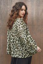 CURATE Hot Property Top - Leopard - Magpie Style