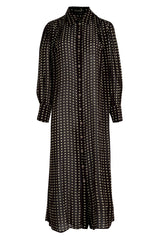 CURATE Night By Night Dress - Spot