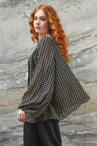 CURATE Hot Property Top - Spot - Magpie Style