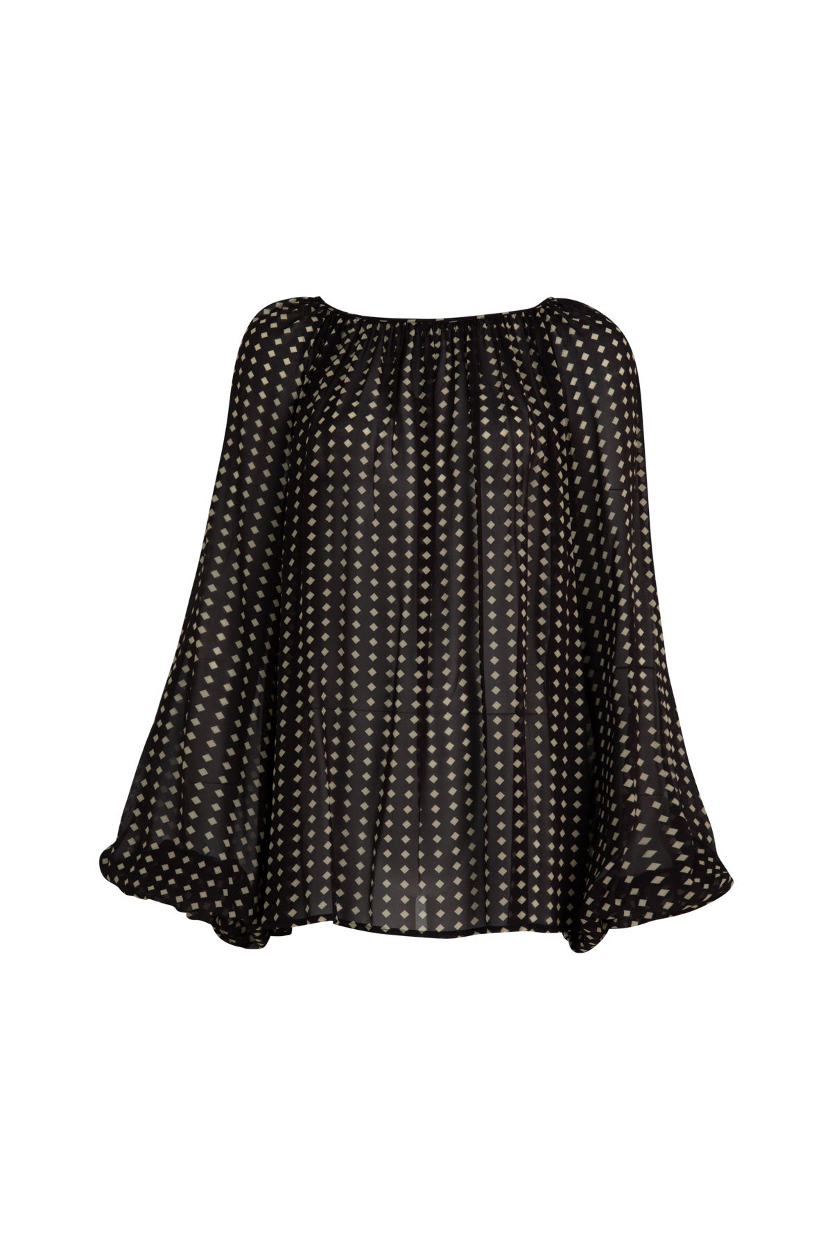 CURATE Hot Property Top - Spot - Magpie Style