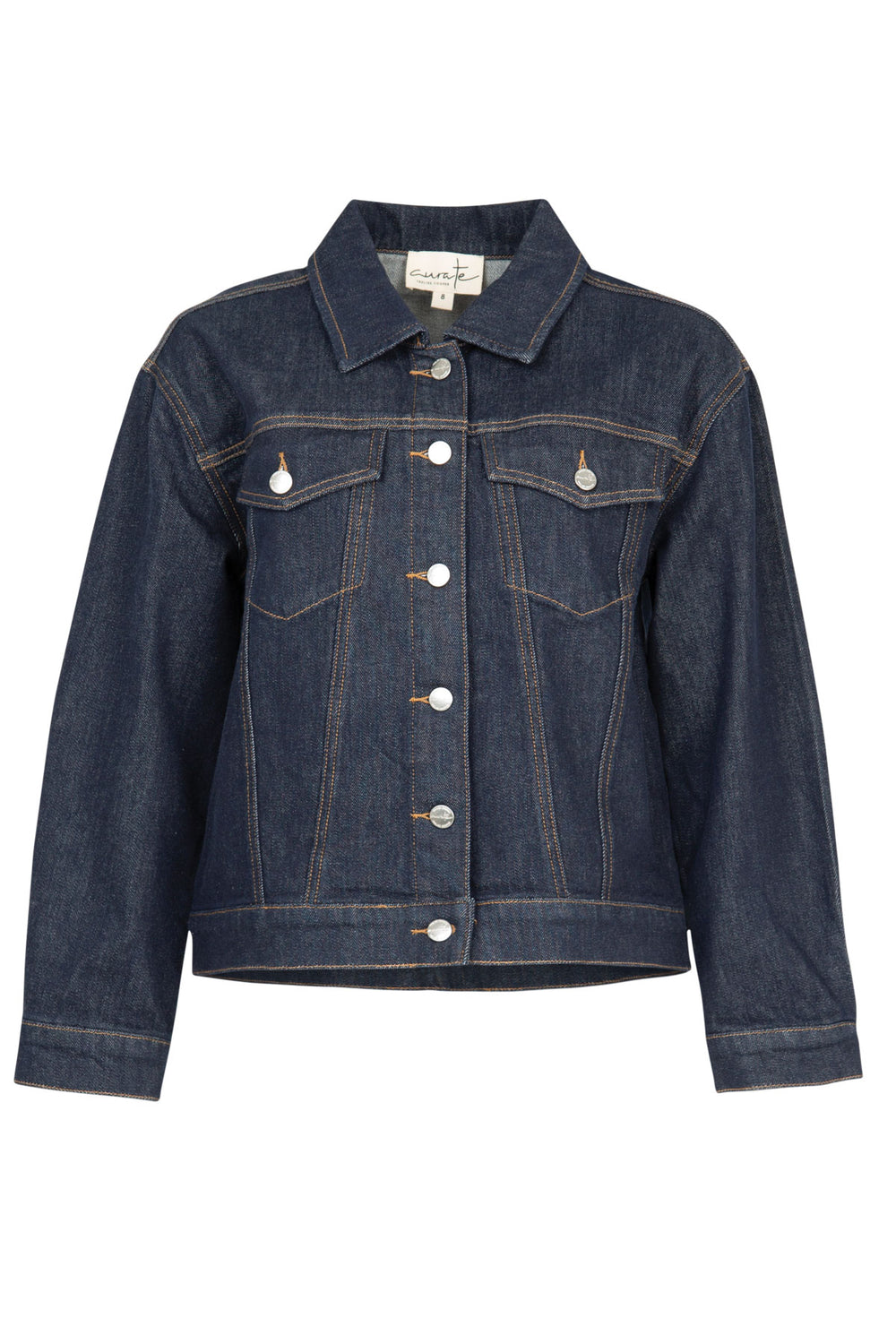 CURATE Dakota Days Jacket - Polka Dot