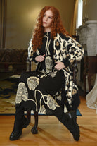 CURATE Charge It To My Room Dress - Black - Magpie Style