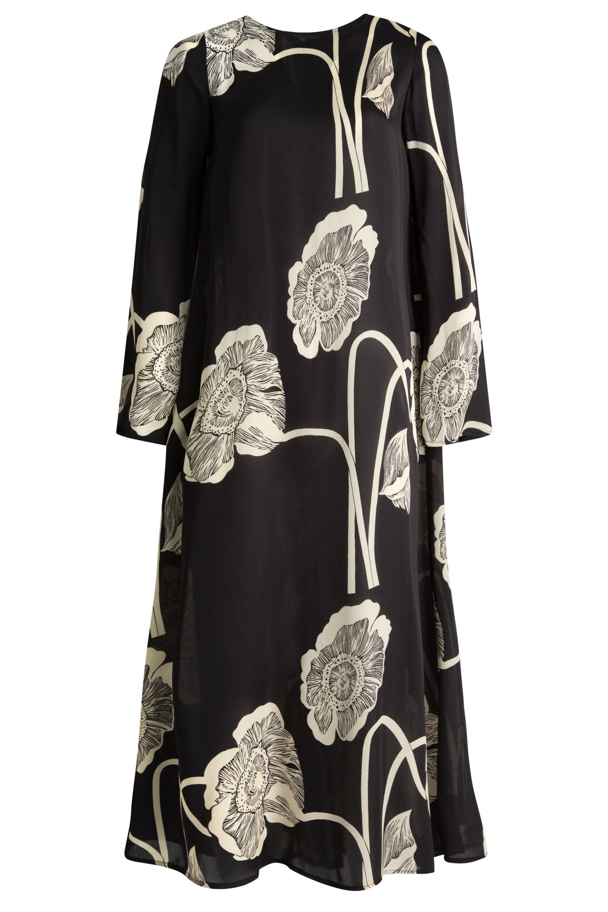 CURATE Charge It To My Room Dress - Black - Magpie Style