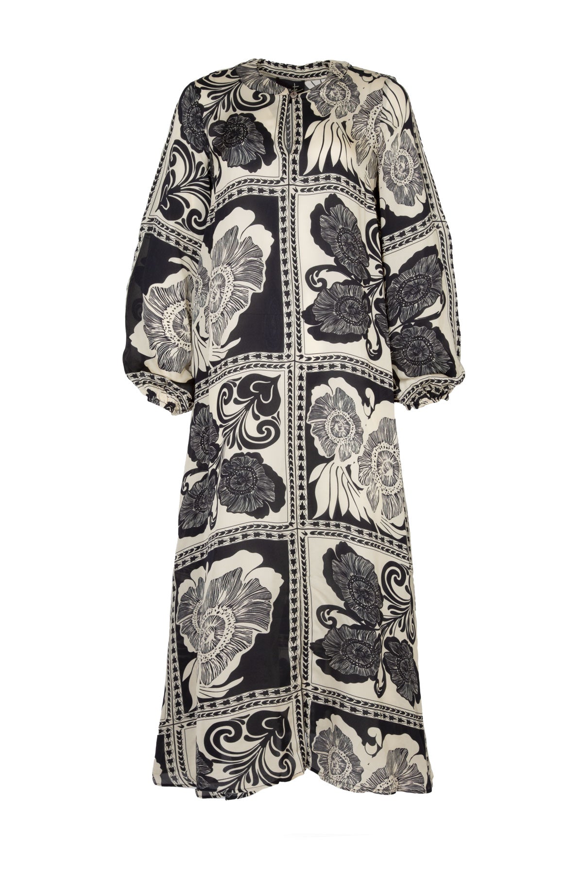 CURATE The Art Of Giving Dress - Black - Magpie Style