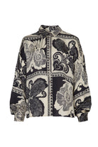 CURATE Under The Sun Shirt - Black - Magpie Style