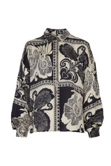 CURATE Under The Sun Shirt - Black