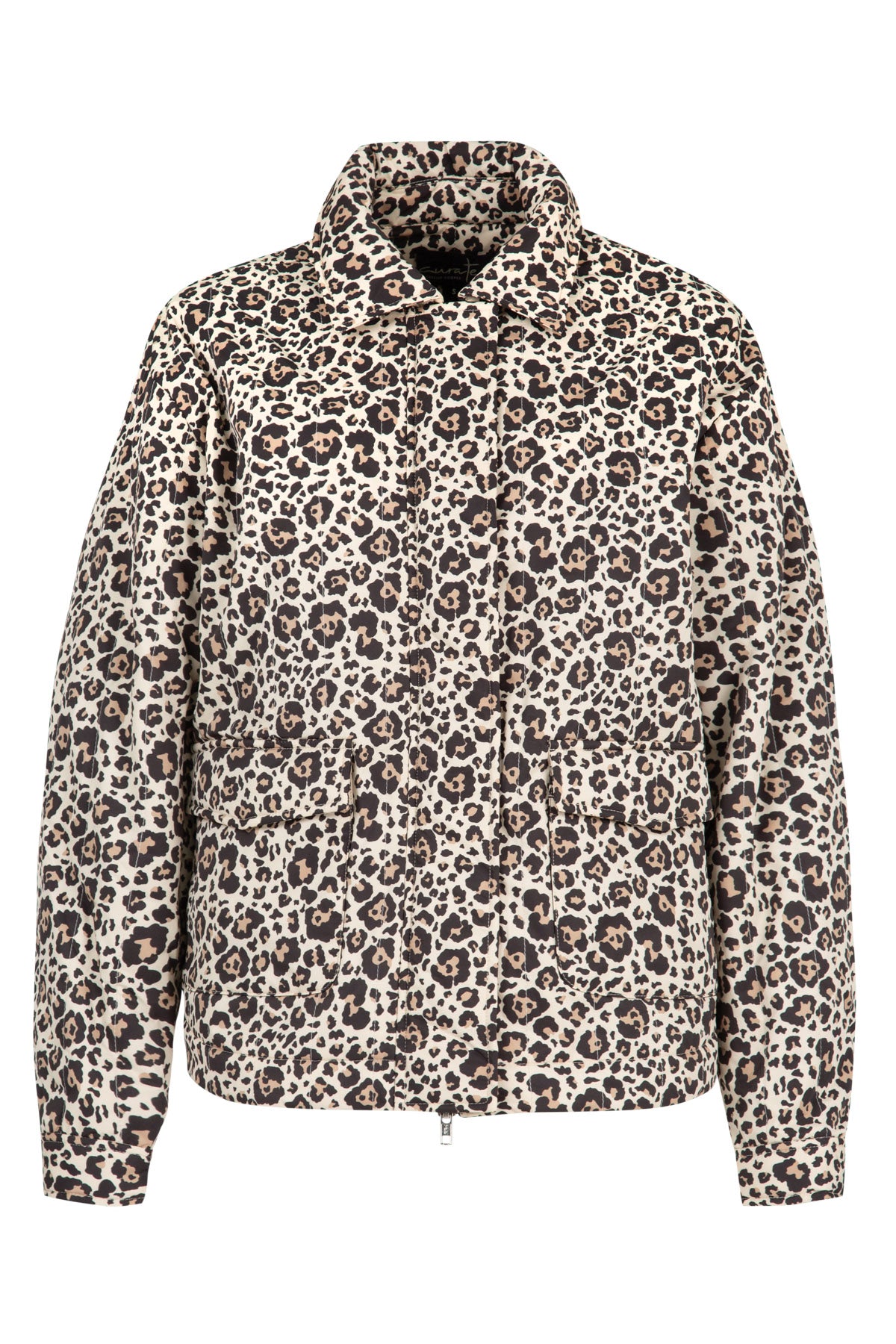 CURATE Invent The Future Jacket - Leopard - Magpie Style