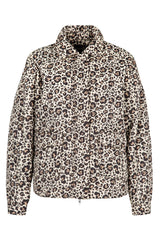 CURATE Invent The Future Jacket - Leopard
