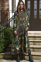CURATE Riding High Dress - Moth - Magpie Style
